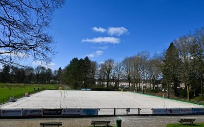 Beachvelden geopend